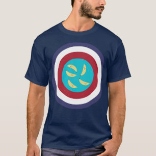 キャプテン・バナナ Tシャツ