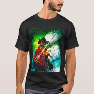 キャプテン・パイレーツ・エール4 – アレストーム – トレンドアフ Tシャツ