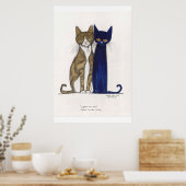 キャプテン&ピート ポスター (キッチン)