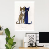 キャプテン&ピート ポスター (ホームオフィス)