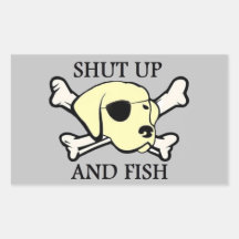 キャプテン・フィンリー、ステッカー