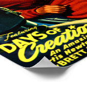 キャプテン・フューチャー – 創造日 ポスター (角)