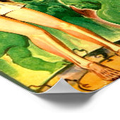 キャプテン・フューチャー – 危機に瀕した惑星 ポスター (角)