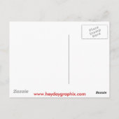 キャプテン・フューチャー – Star Toward! ポストカード (裏面)