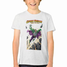 “キャプテン・フリーダム - 永遠の自由 Tシャツ