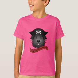 キャプテン ブラックドッグ キッズTシャツ Tシャツ