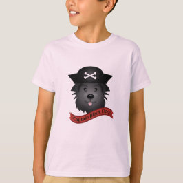キャプテン ブラックドッグ キッズTシャツ Tシャツ