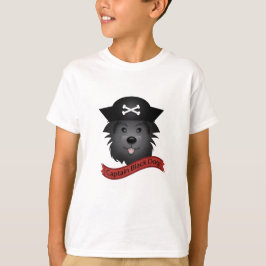 キャプテン ブラック ドッグ キッズTシャツ Tシャツ