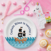 キャプテン ペーパープレート (パーティー)