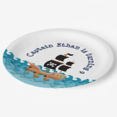 キャプテン ペーパープレート (アングル)