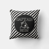 キャプテン・ママ クッション (裏面)