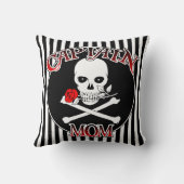 キャプテン・ママ クッション (裏面)