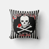 キャプテン・ママ クッション (正面)