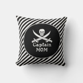 キャプテン・ママ クッション (正面)
