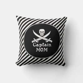 キャプテン・ママ クッション