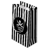 キャプテン・ママ スモールペーパーバッグ (裏面アングル)