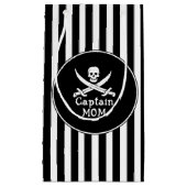 キャプテン・ママ スモールペーパーバッグ (正面)