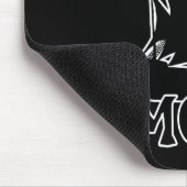 キャプテン・ママ マウスパッド (コーナー)