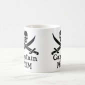 キャプテン・ママ マグカップ (中央)