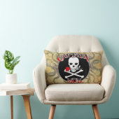 キャプテン・ママ – 深いに受け入れ ランバークッション (椅子)