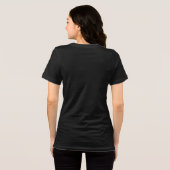 キャプテン・ママ Tシャツ (裏面フル)