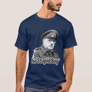 キャプテン・メインワリング 馬鹿野郎 ヴィンテージ Tシャツ