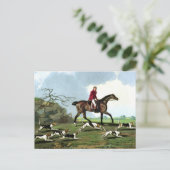 キャプテン・リケッツ ポストカード (スタンド正面)