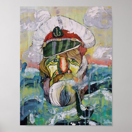 キャプテン、私のキャプテン ポスター (正面)