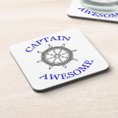 「キャプテン」素晴らしコースター航海のズ コースター (左側)