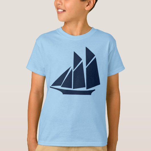 キャプテン Tシャツ (正面)