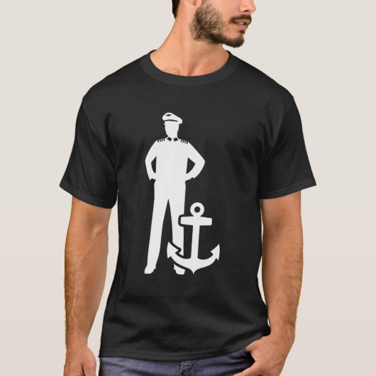 キャプテン Tシャツ (正面)