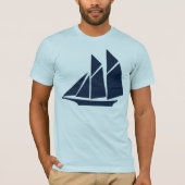 キャプテン Tシャツ (正面)