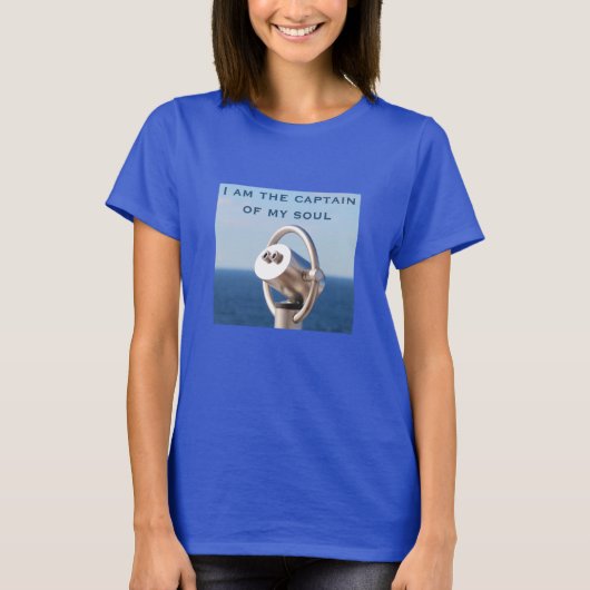 キャプテンTシャツ Tシャツ (正面)