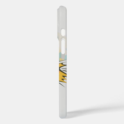 キャプドクラシダー Case-Mate iPhoneケース (裏面 / 左)