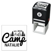 キャプパーソナライズされたンバッハバチェロレッテカスタム セルフインキングスタンプ (インサイチュ)