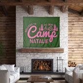 キャプパーソナライズされたンバッハバチェロレッテカスタム タペストリー