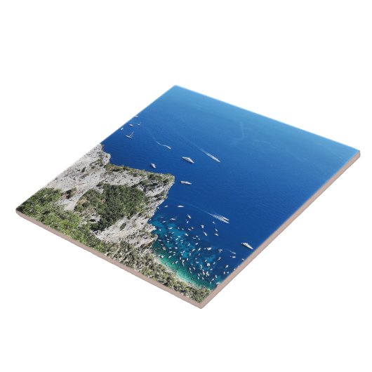 キャプリムード（大） タイル (側面)