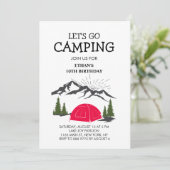 キャプ素朴スリーポバーバースデーパーティー 招待状 (スタンド正面)