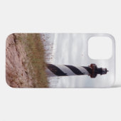 キャプ・ハッテラス灯台 Case-Mate iPhoneケース (裏面 (横))