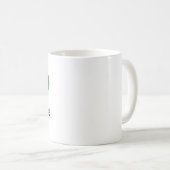 キャベツが大好き コーヒーマグカップ (正面右)