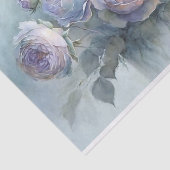 キャベツのバラDecompage紙 薄葉紙 (詳細)