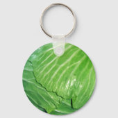 キャベツの頭 キーホルダー (裏面)