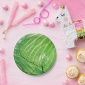 キャベツの頭 ペーパープレート (パーティー)