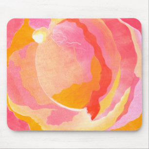 キャベツはIII上がりました マウスパッド