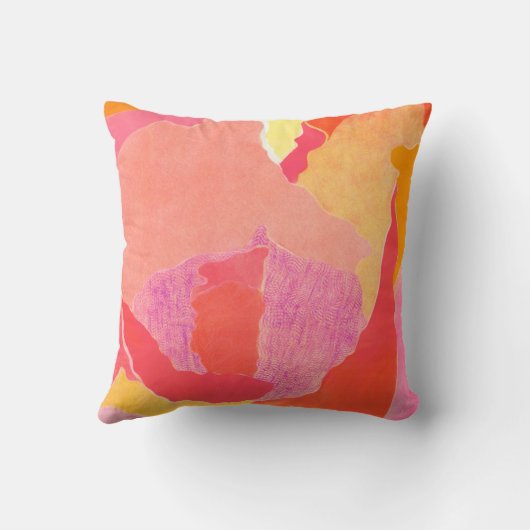 キャベツはIV上がりました クッション (裏面)