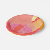 キャベツはIV上がりました ペーパープレート (アングル)