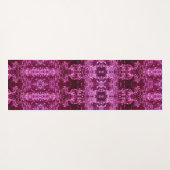 キャベツイカットも ヨガマット (裏面(横))