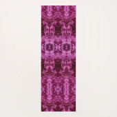 キャベツイカットも ヨガマット (裏面)