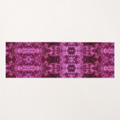 キャベツイカットも ヨガマット (正面(横))