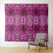 キャベツイカットポーフ タペストリー (インサイチュ(横))